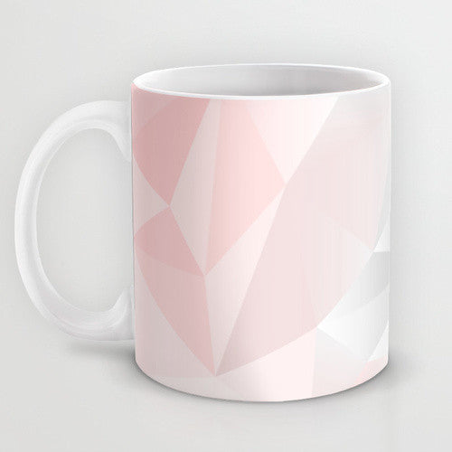 Pink and Gary MUG 11 ounce